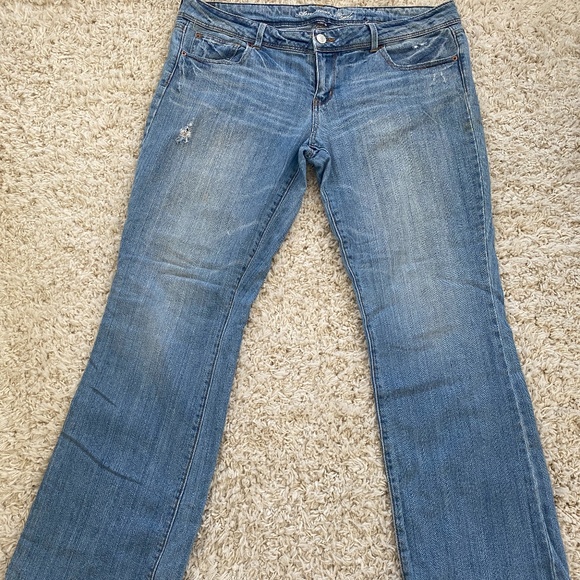 american eagle size 18L, slim boot - Picture 1 of 7